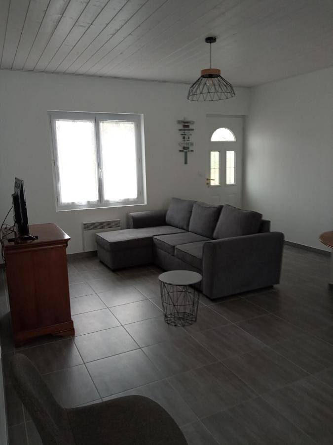 Location de vacances pour 4 personnes, avec terrasse dans Le passage du Gois - 2