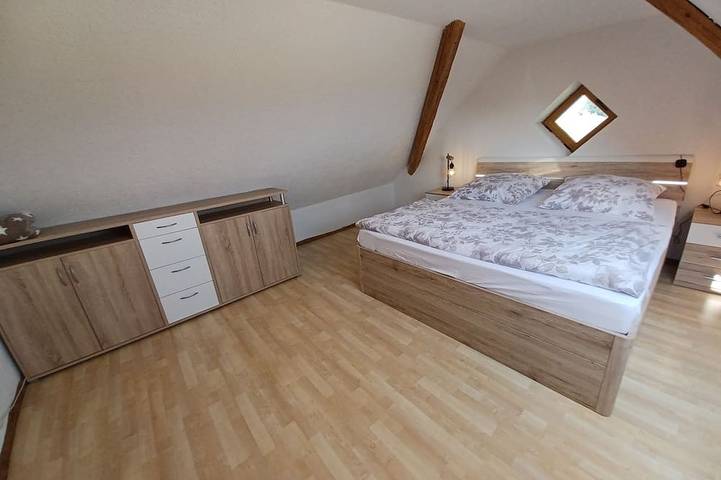Ganze Wohnung, Ferienwohnung mit wunderschönem Alpenpanorama in Halblech, Bayerisch Schwaben