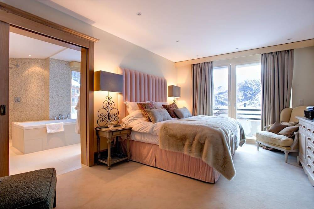 Chalet Grace - Catered 5 Schlafzimmer Ski Chalet - Mitarbeiter - Matterhorn Views in Zermatt, Walliser Alpen