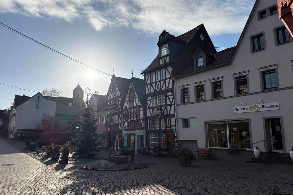 Haustraum mit Bar, Garten und Billiard am Rhein in Rhens, Osteifel
