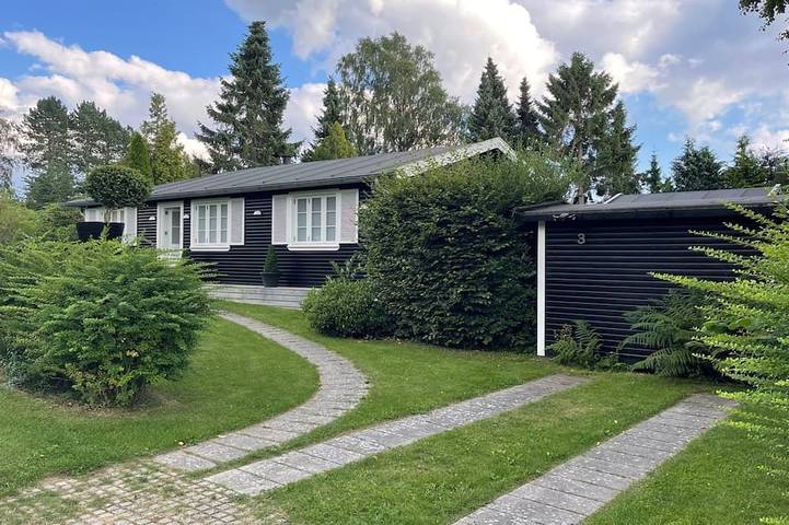 Ferienhaus für 7 Personen, mit Whirlpool und Sauna