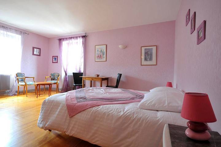 Location de vacances pour 4 personnes, avec jardin dans Schnepfenried - 4