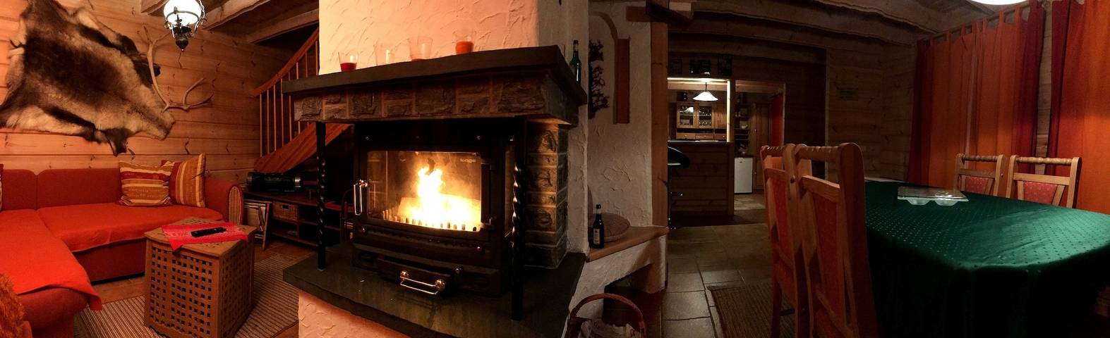 Ferienhaus für 6 Personen, mit Sauna und Garten sowie Terrasse, mit Haustier im Vogtland - 2