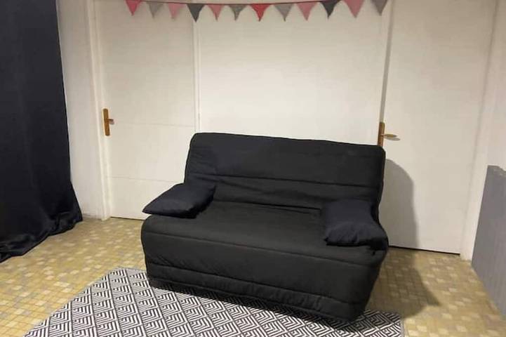 Gîte pour 2 personnes, avec terrasse à Cordemais - 4