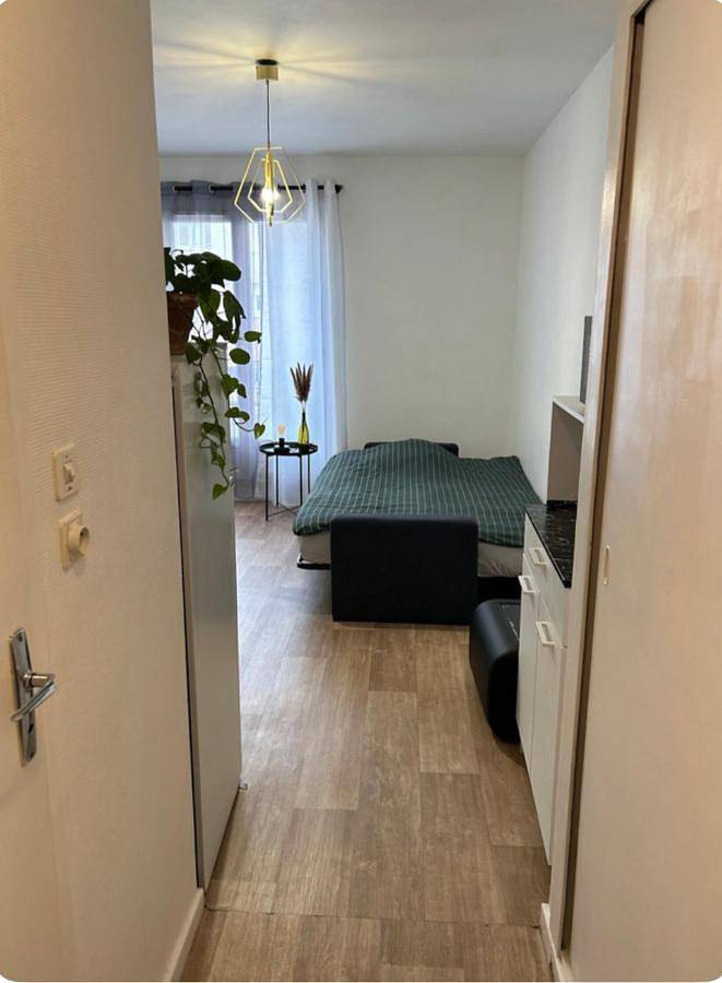 Appartement entier, Studio en face de la mairie de Beaumont in Beaumont (Puy-de-Dôme), Parc naturel régional des Volcans d'Auvergne