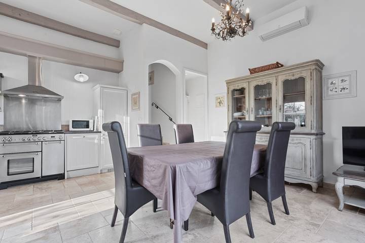 Ferienhaus für 6 Personen, mit Haustier in La Cadière-d'Azur - 4