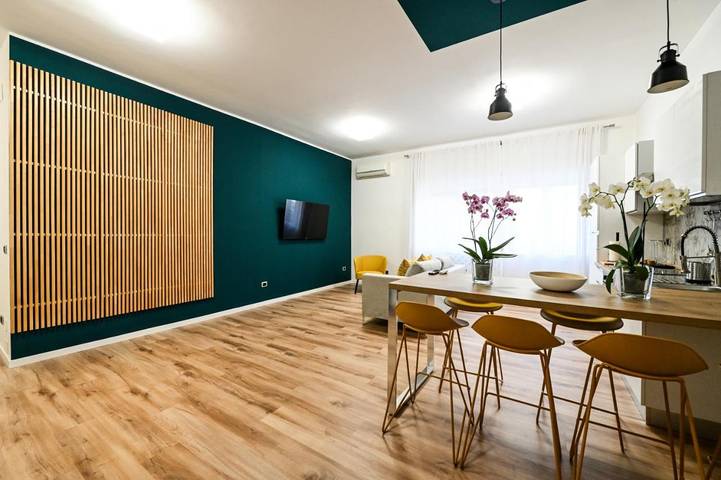 Casa de vacaciones para 4 personas, con vistas - 1