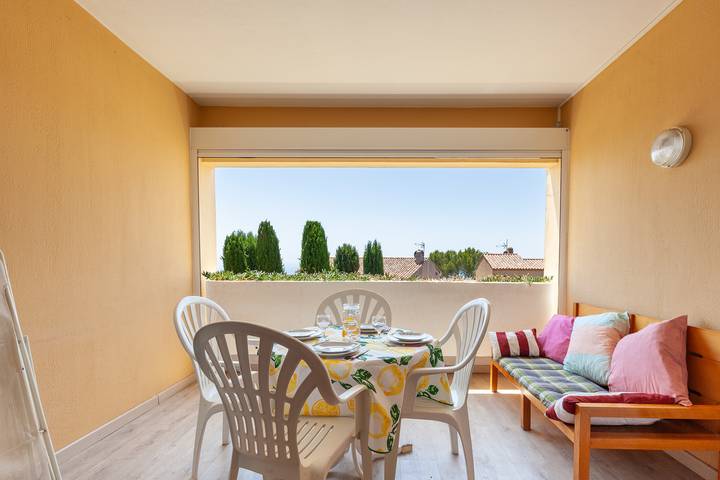 Ferienwohnung für 4 Personen, mit Kinderpool, mit Haustier in Calanques - 3