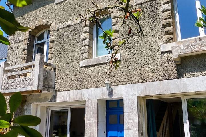 Location de vacances pour 10 personnes, avec Jardin dans Pont d'Armes