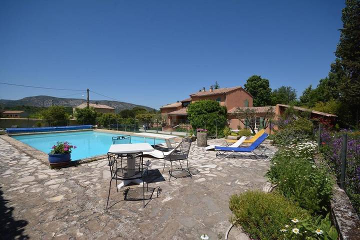 Appartement de vacances pour 4 personnes, avec terrasse, animaux acceptés - 1