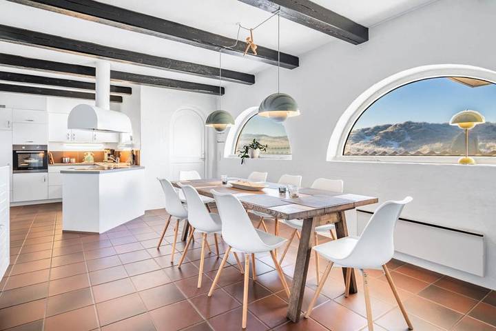 Ferienhaus für 6 Personen, mit Pool und Sauna in Henne Strand - 4