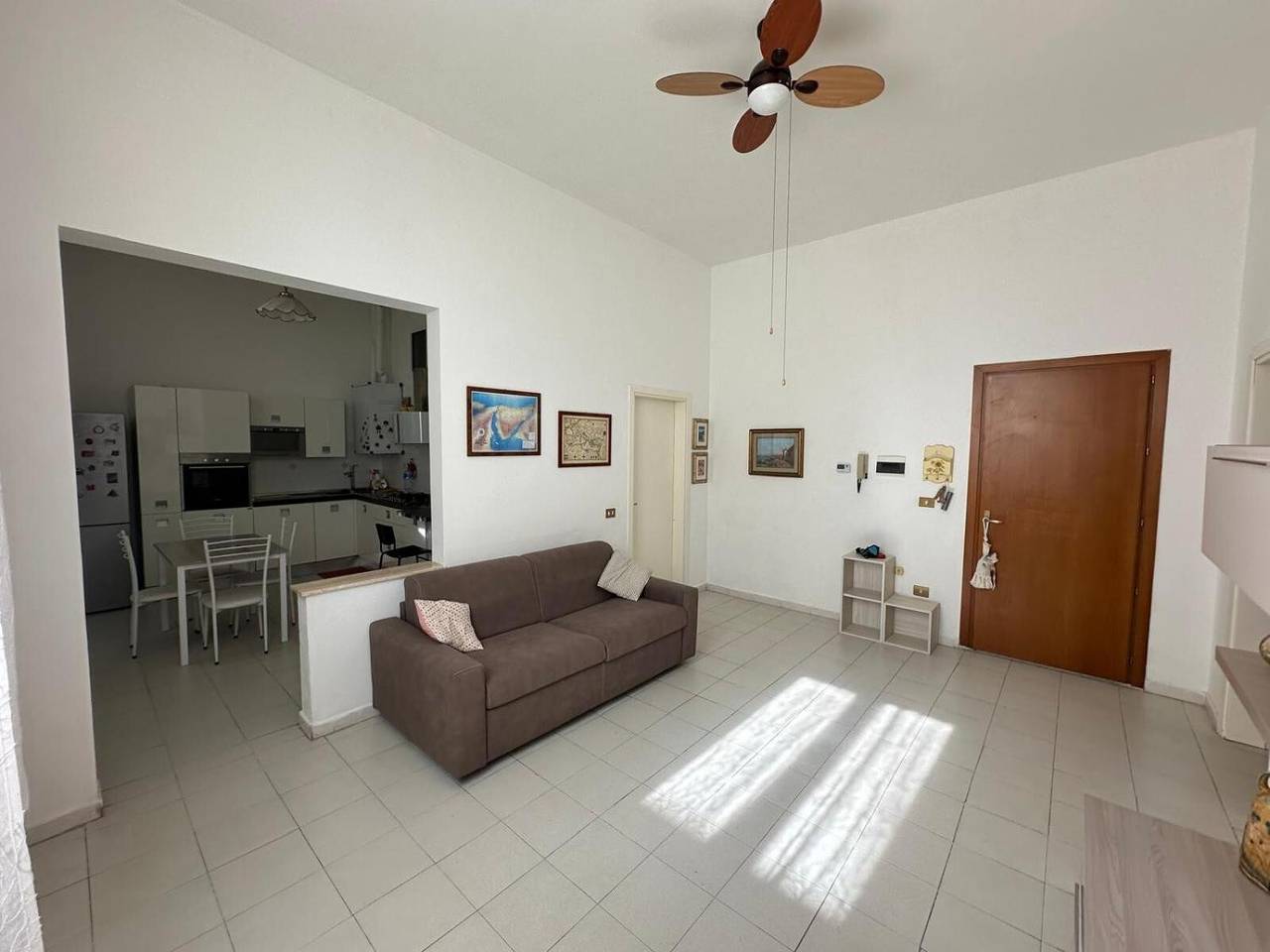 Appartement entier, Appartement « Casa Leone » avec Wi-Fi in Livourne, Côte des Étrusques
