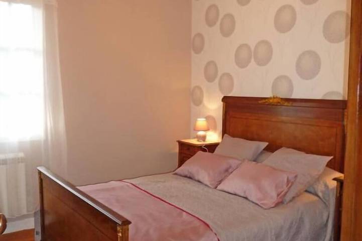 Gîte pour 7 personnes, avec jardin, animaux acceptés dans Plage des Abatilles - 3