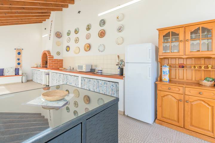 Ferienhaus für 4 Personen, mit Garten an der Algarve - 3