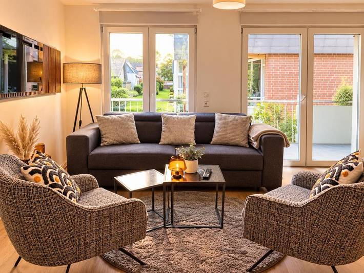 Geheel appartement, Apartment with Balcony in Paderborn, Kreis Paderborn