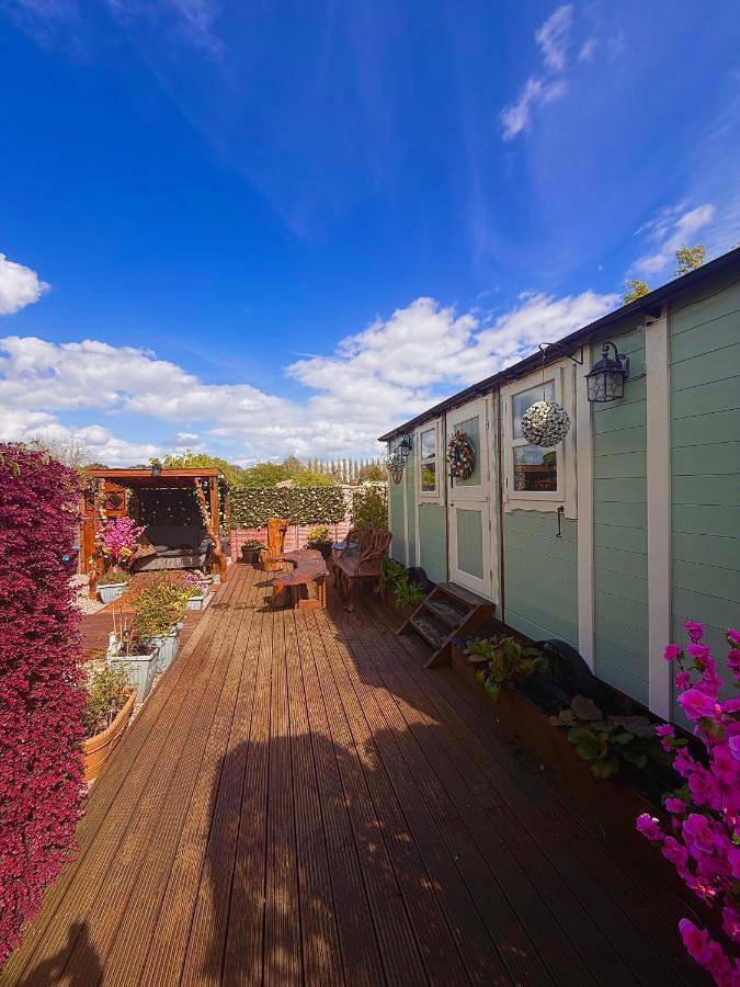 Mobile Home in York, Yorkshire