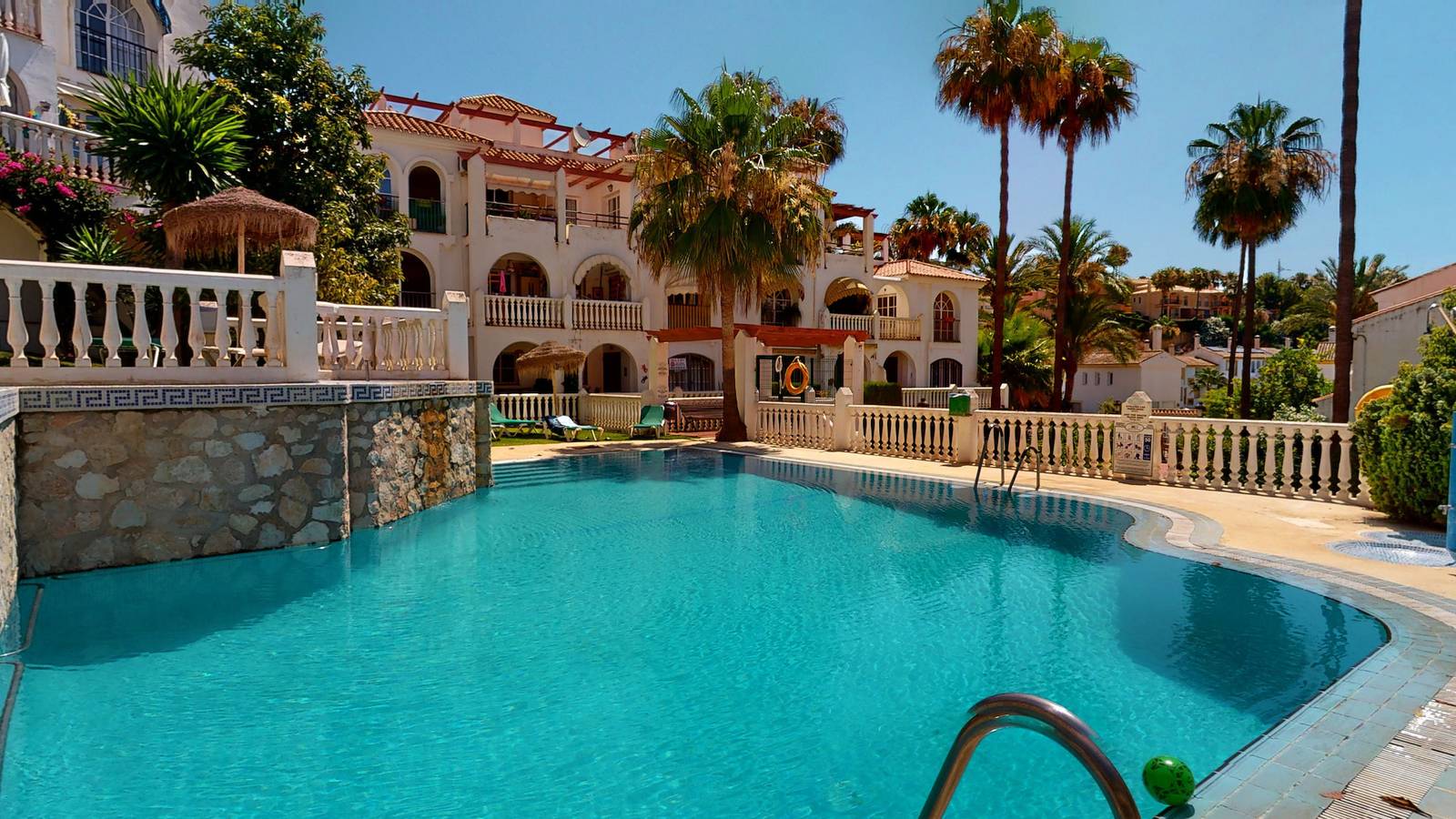 Ganze Wohnung, Balcón del Golf - Riviera Cozy Apartment in Sitio de Calahonda, Mijas