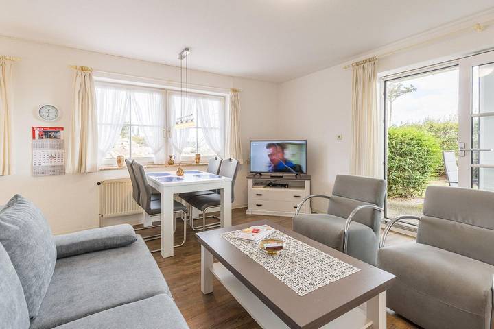 Ferienwohnung für 4 Personen, mit Terrasse in Scharbeutz - 4