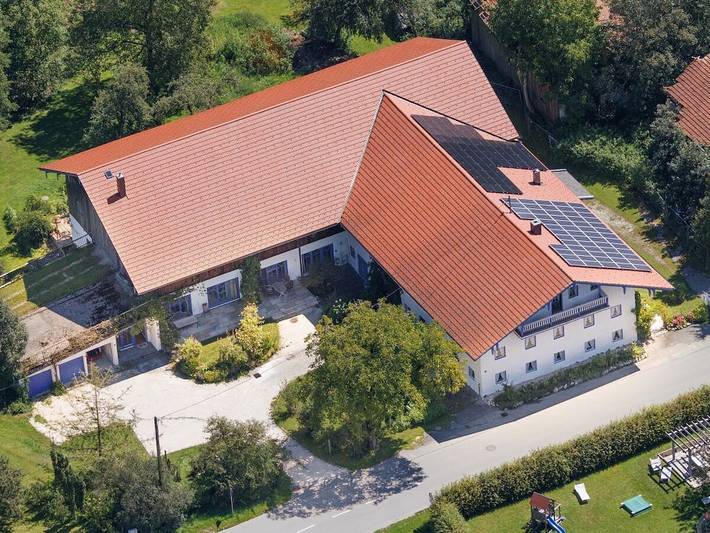 Ferienhaus für 4 Personen, mit Garten und Terrasse in Rimsting - 2