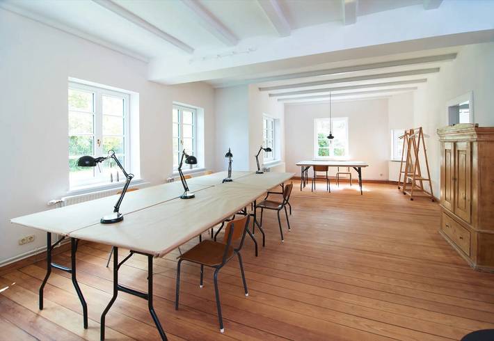 Ferienhaus für 10 Personen, mit Sauna und Garten, mit Haustier in Naturpark Aukrug - 2