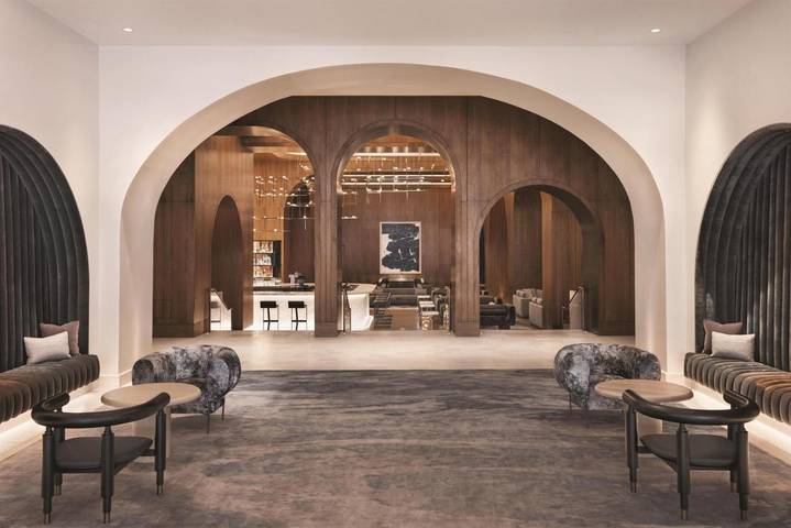 Hotel para 4 personas, con sauna y piscina - 1