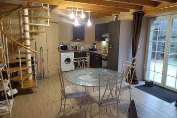 Gîte pour 3 personnes à Auderville