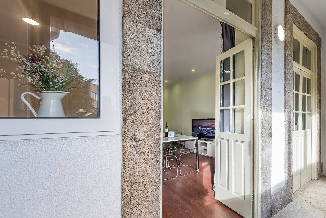 Cały apartament, Guestready - Lightform Apartment in Historic city of Porto, Porto
