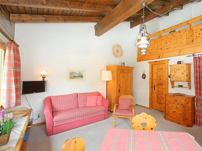 Ferienwohnung für 2 Personen in Silvaplana - 2