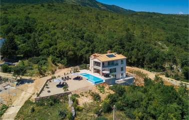 Ferienhaus für 16 Personen, mit Pool in Moscenicka Draga