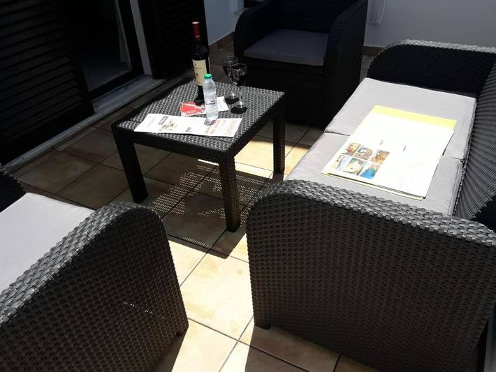 Maison d’hôte pour 2 personnes, avec terrasse et vue en Algarve - 3