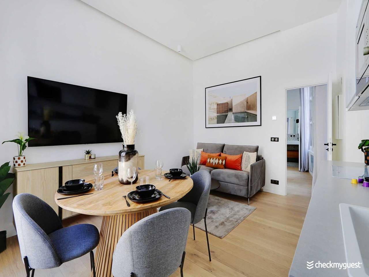 Appartement de vacances