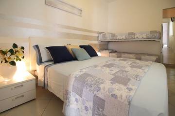 Villa per 4 Persone in Gatteo, Riviera Romagnola, Foto 4