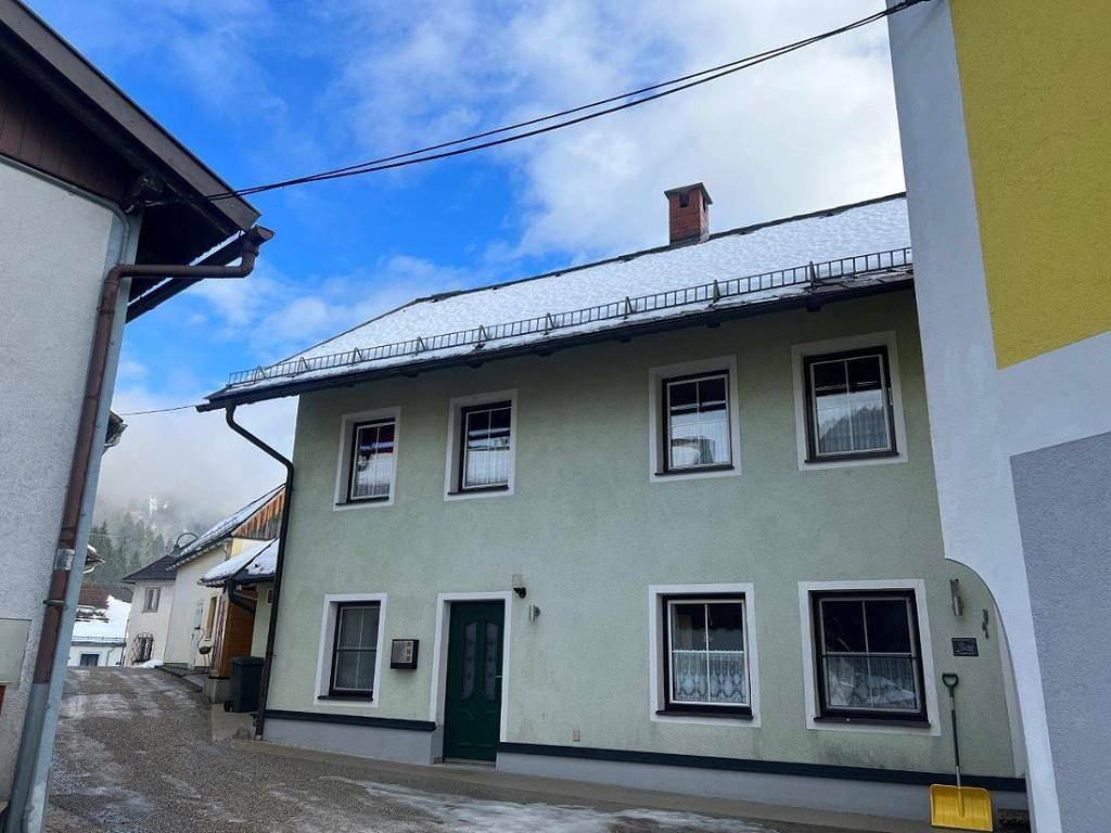 Ganze Ferienwohnung, Haus Lüftleck - Ferienwohnung (50qm) mit Ofen in Lunz am See, Mostviertel-Eisenwurzen
