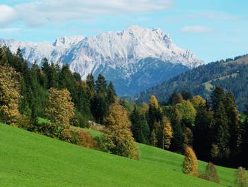 Ferienwohnung für 5 Personen in Fieberbrunn, Kitzbüheler Alpen, Bild 3