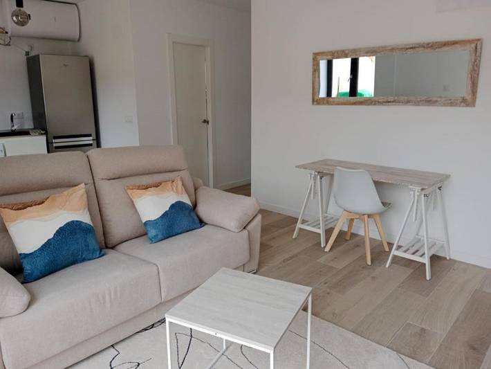 Gîte pour 2 personnes, avec balcon et vue à Estella - 3