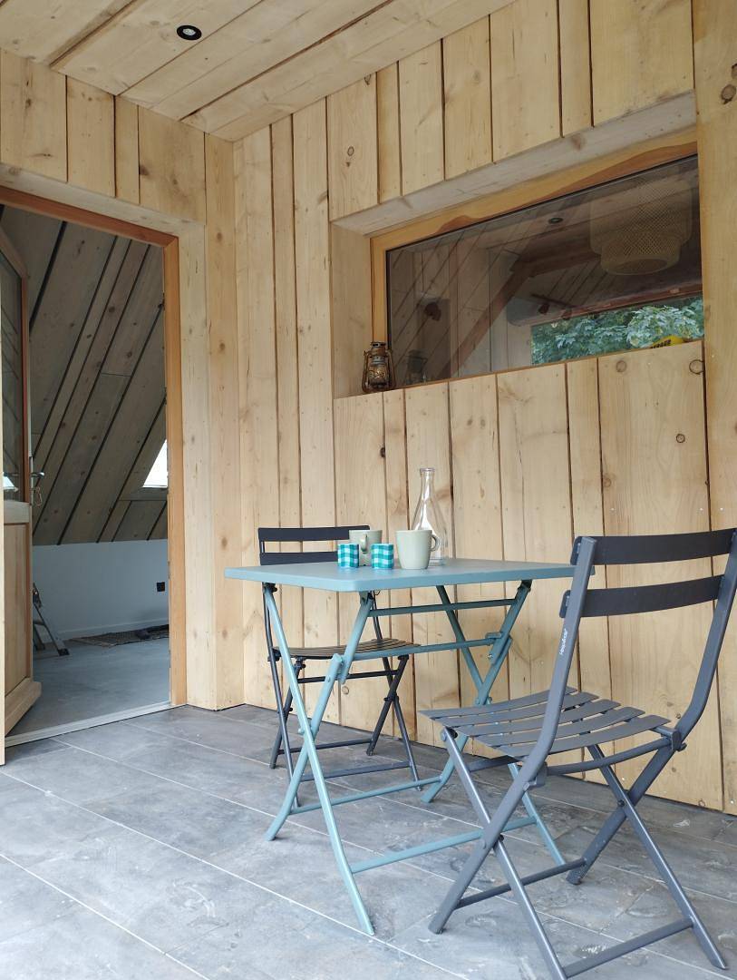 Le Repaire Du Nandrion - En Duo in Trévignin, Région de Chambéry