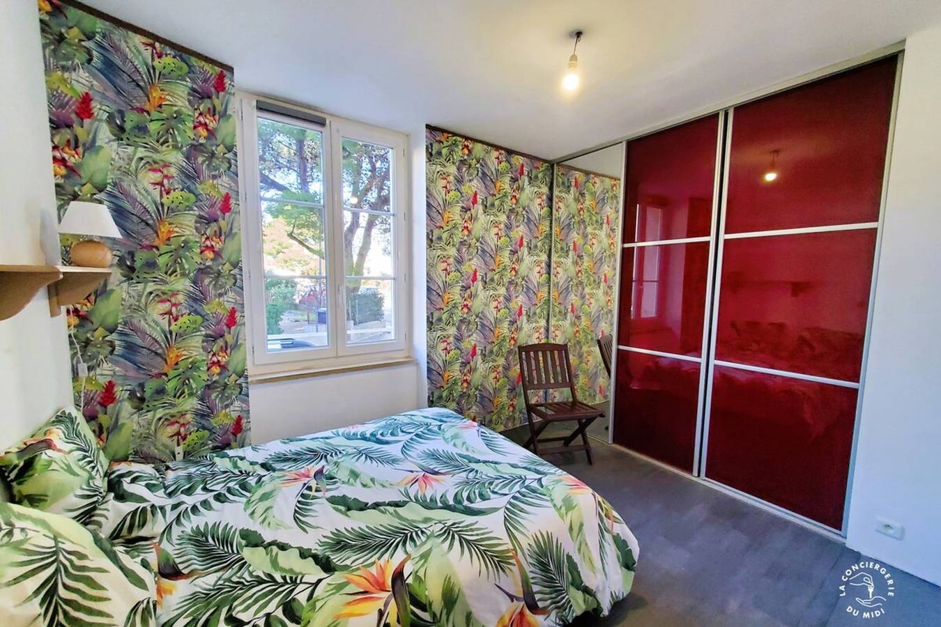 Ganze Wohnung, Ferienwohnung für 6 Personen mit Garten in Narbonne, Mittelmeerküste (Frankreich)