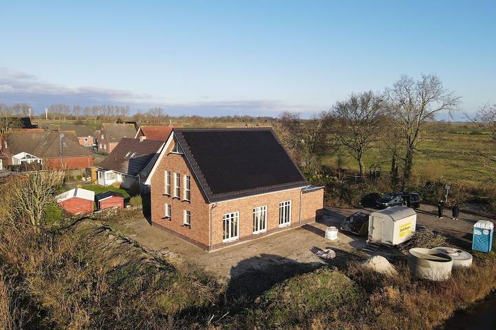 Ferienhaus für 6 Personen, mit Garten und Terrasse in Hinte - 4