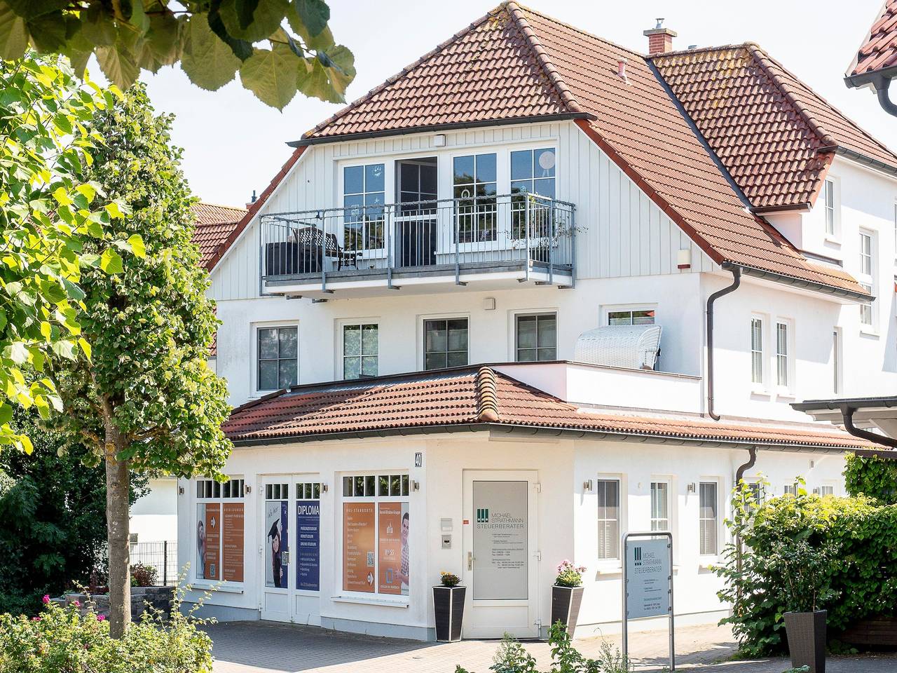 Ferienwohnung in Zingst für 4 Personen in Zingst