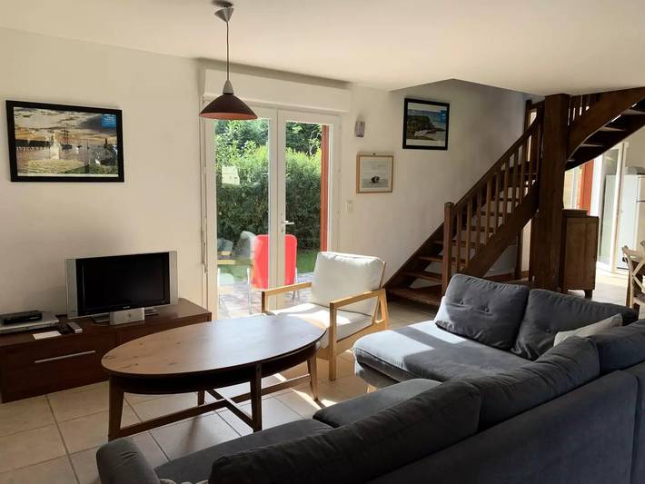 Gîte pour 4 personnes, avec terrasse à Angerville-la-Martel - 4