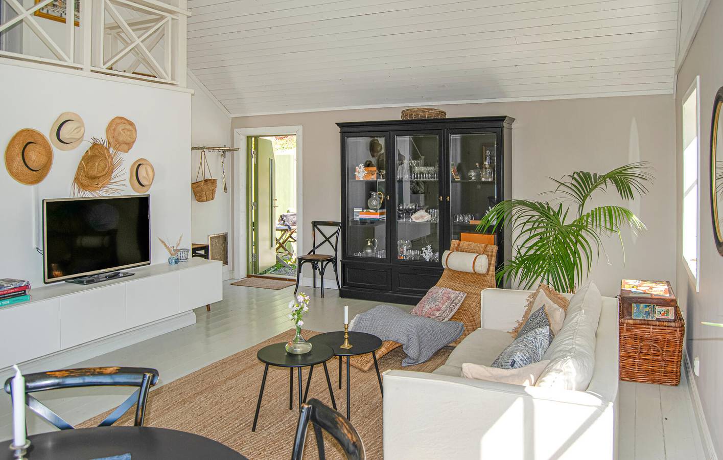 Ferienhaus für 4 Personen mit Seeblick in Strängnäs, Mälaren