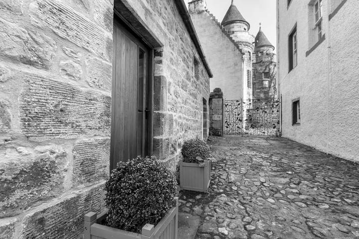 B&B für 4 Personen, mit Garten in Schottland