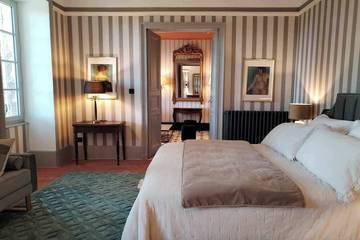 Château pour 15 Personnes dans Cornillon, Région de Nîmes, Photo 3