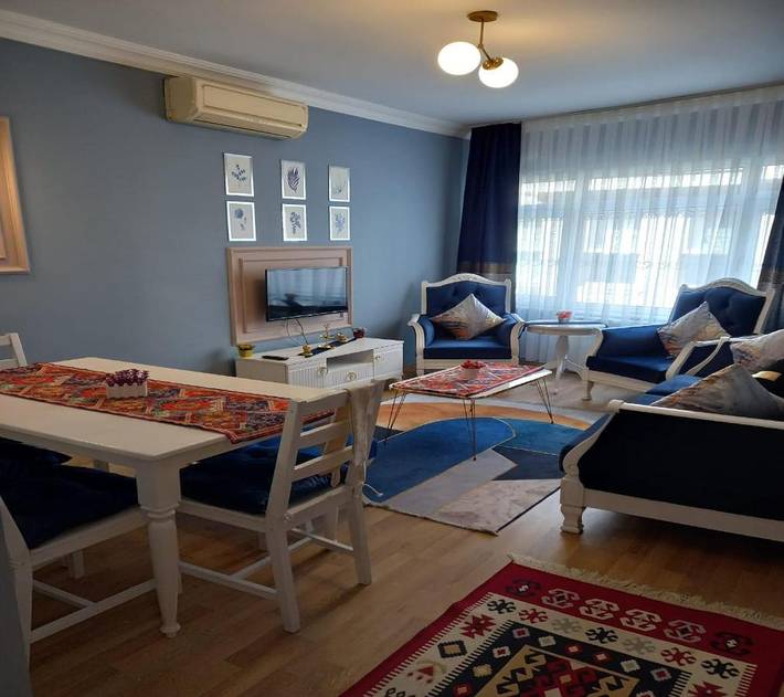 Maison d’hôte pour 2 personnes, avec vue et balcon à Istanbul - 3