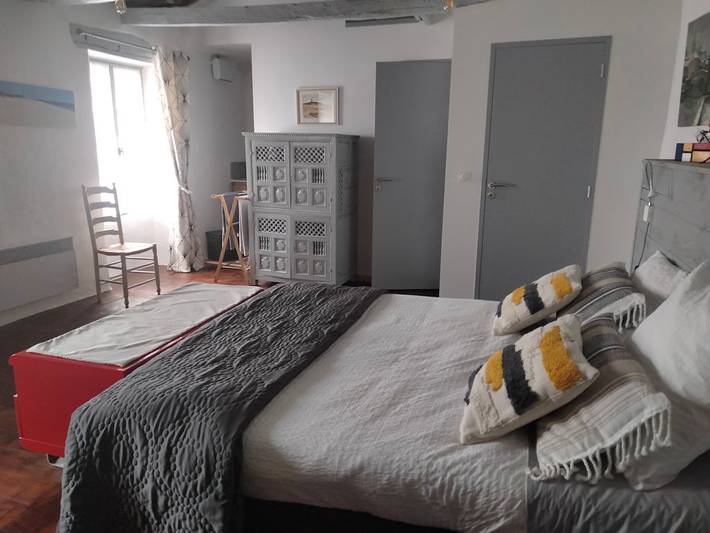 Location de vacances pour 2 personnes, avec jardin à Mouzieys-Panens - 4