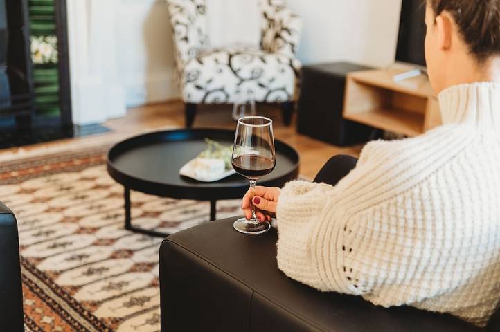 Holiday home for 4 people, with garden in Orange (NSW)