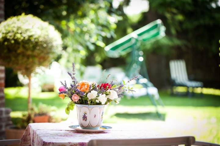 Location de vacances pour 2 personnes, avec jardin et vue à Peveragno - 2