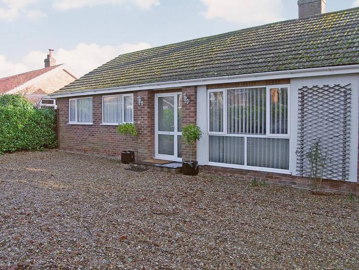 Holiday rental for 4 people, with Garden in Potter Heigham