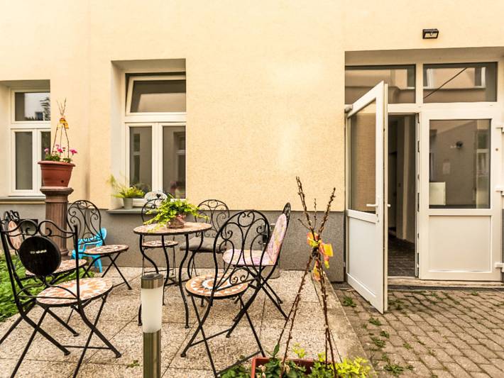 Ferienwohnung für 2 Personen, mit Garten in Wien - 3