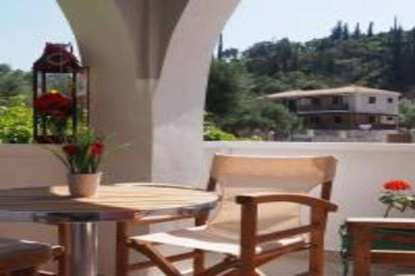 Ganze Wohnung, Ferienwohnung für 3 Personen mit Balkon in Agios Nikitas, Griechenland